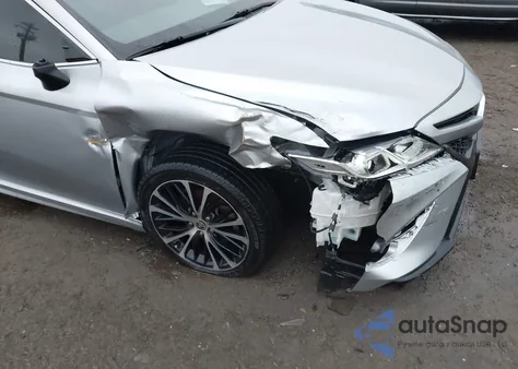 2020 Toyota Camry Se Awd z USA, uszkodzony, nr VIN 4T1G11BK9LU004363